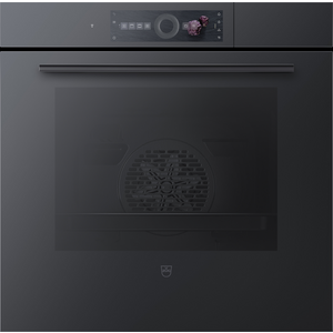 V-ZUG CombairSteam V6000 60 Black Glass Oven 2303800012