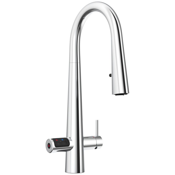 Zip HydroTap G5 Celsius Plus All-In-One Pull-Out Tap - Boiling and Chilled Filtered Water with Hot and Ambient - Chrome H5X784Z00AU