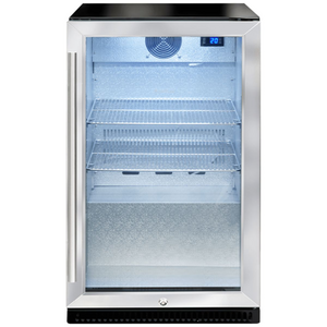 Artusi 115Ltrs Outside Beverage Centre Stainless Steel AOF1SM5