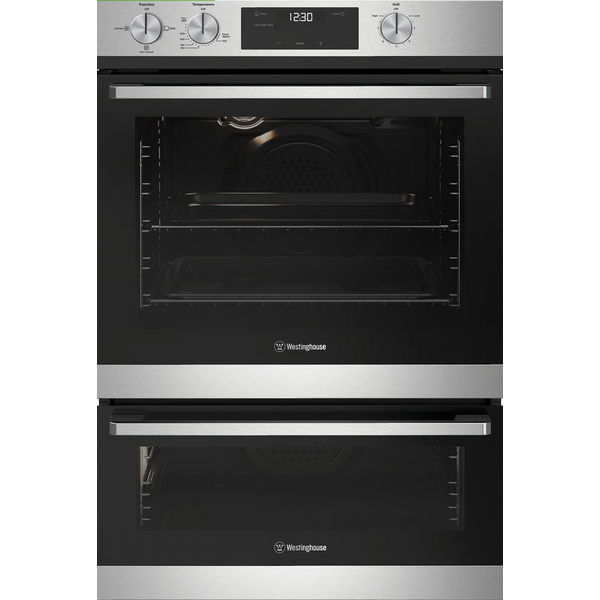Westinghouse white oven hotsell