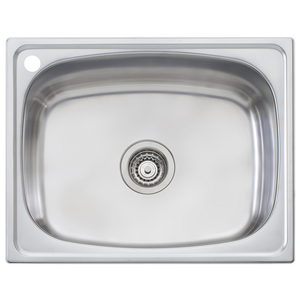 Oliveri 45L Single Inset Laundry Tub