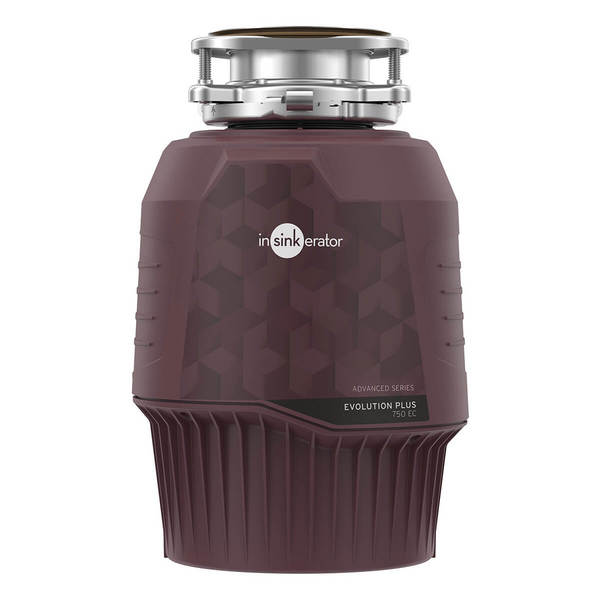 Insinkerator Evolution Plus E750EC Food Waste Disposer 80375K-ISE
