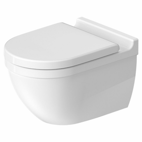 Abattant wc rectangulaire duravit best sale