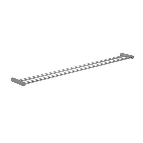 Rogerseller Tonic 900 Double Towel Rail - Graphite 3435010505