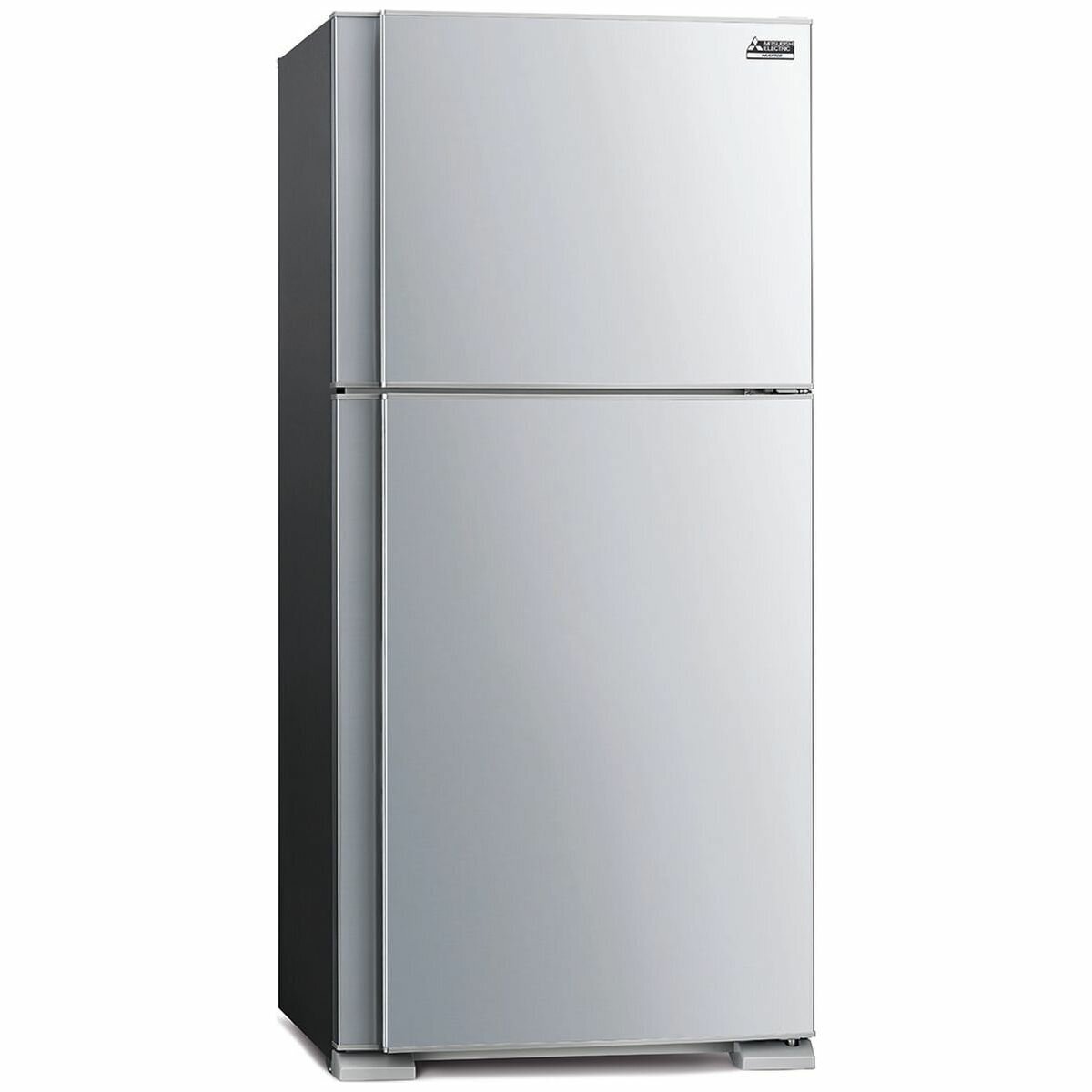 【一部予約販売中】 Mitsubishi Electric 458L Top Mount Fridge MR-458ER-ST-A 冷蔵庫