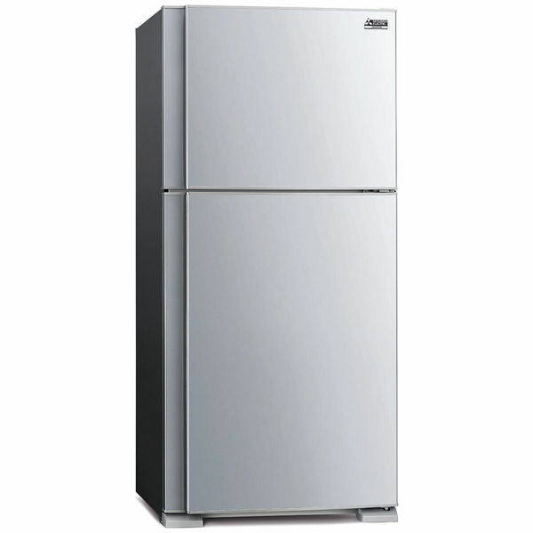 Mitsubishi electric 630l french door fridge discount