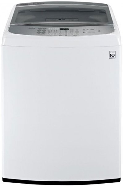 Lg 8.5 top shop loader washing machine