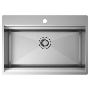Artinox Layer BRP 74 Workstation Sink