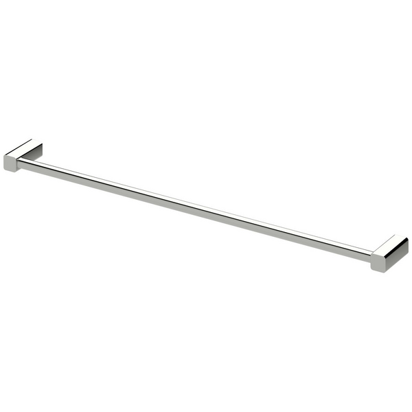 Sussex Taps Suba 700mm Towel Rail - Chrome BTRS700