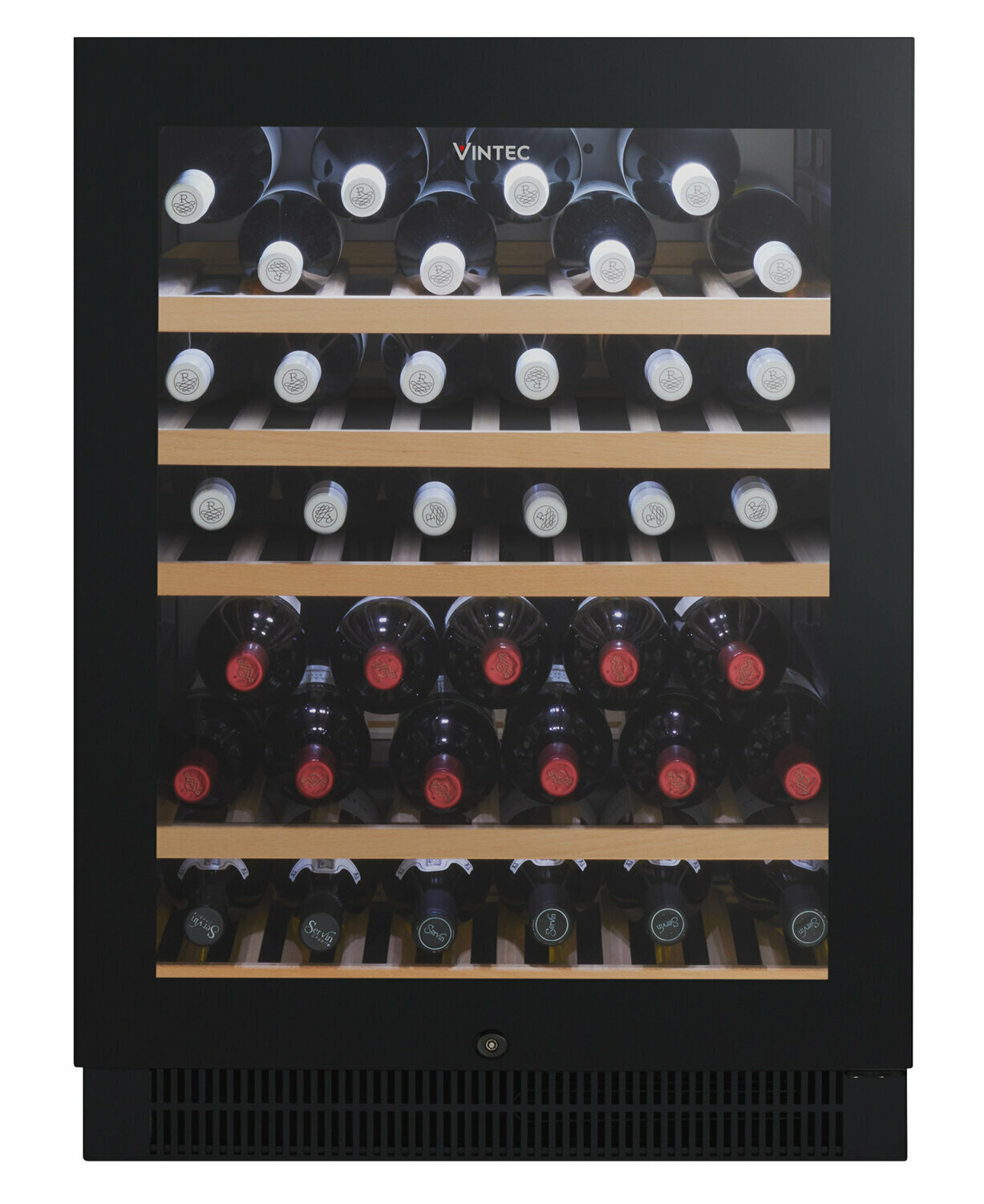 Vintec 198 cheap bottle wine fridge