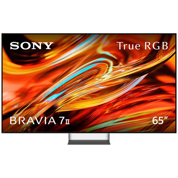 Sony 65 Inch Bravia 7 II True RGB 4K AI Google TV with Gemini [2026] K65XR70M2