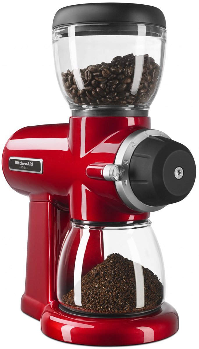 Kitchenaid artisan coffee sales grinder