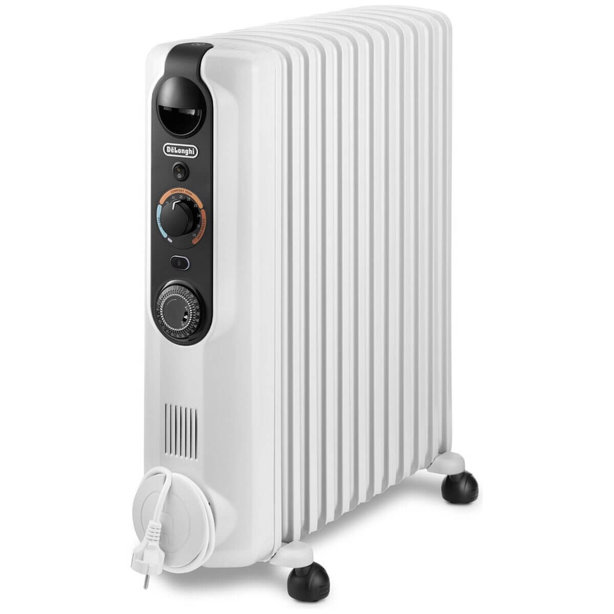 Delonghi Radia Easytronic 2400W Oil Column Heater TRRSE1124T