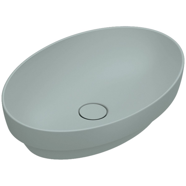 Catalano Sfera 580x400 Undercounter or Built In Basin Satin Aqua 0524580028