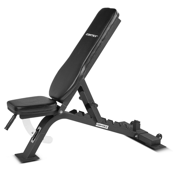 Cortex Alpha Series FID-09 Commercial Multi Adjustable Bench with