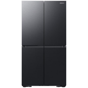 Samsung 648L 4 Door French Door Frost Free Fridge Black