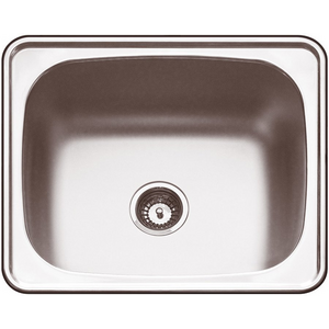 Abey The Lodden 45L Single Inset Laundry Tub