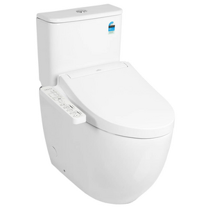 Toto B&H Elong Back To Wall Smart Toilet Suite with C2 Package ELONGBTWC2