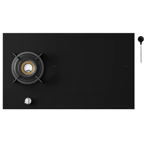 ASKO 90cm Duo Fusion Cooktop with Celsius Cooking Matte Black