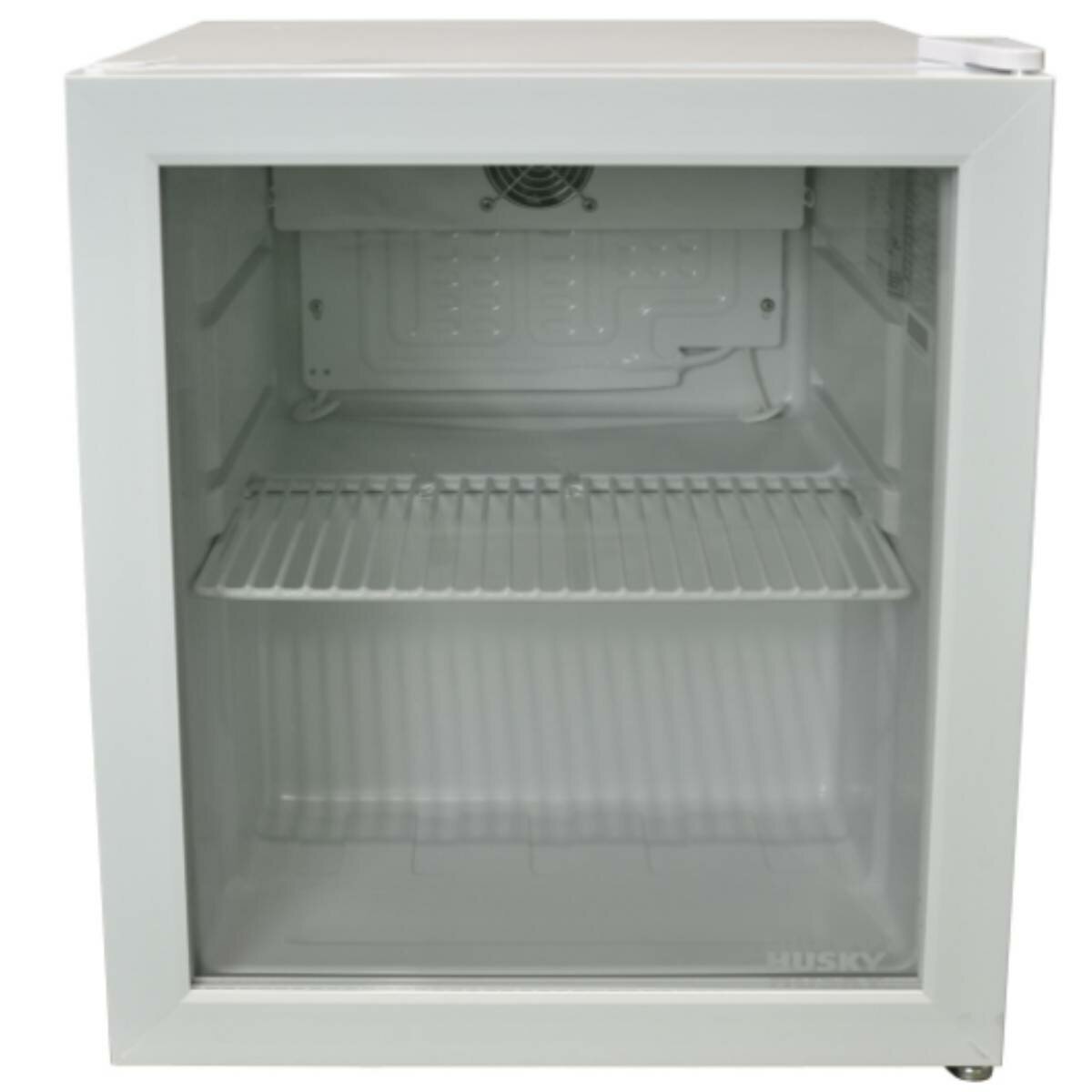 Husky 48L Glass Door Bar Fridge CKK48 238 WH AU HU1 Winning
