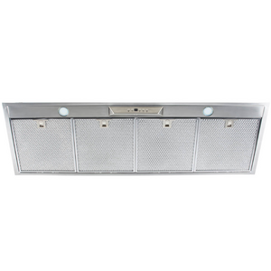 Schweigen 120cm Stainless Steel Under Canopy Rangehood with ISO Drive SP Motor