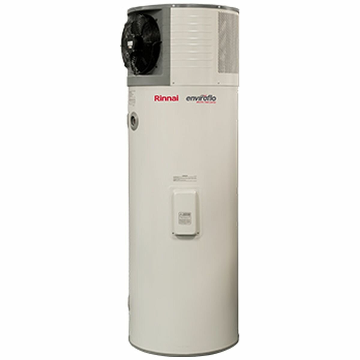 Rinnai 315L Enviroflo Electric Heat Pump Hot Water System