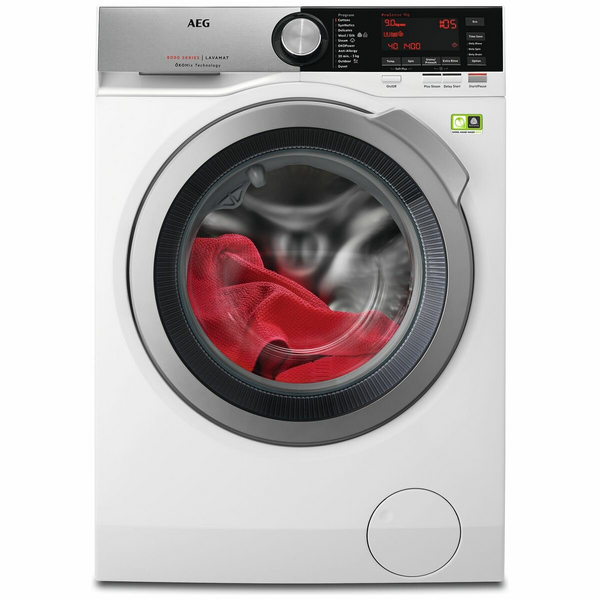 AEG 9kg Front Load Washing Machine with OKOMix LF8C9412AC
