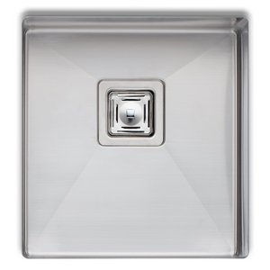 Oliveri Professional Series Single Bowl Undermount Sink