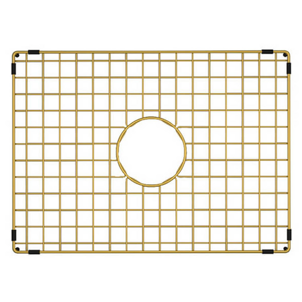 Turner Hastings Cuisine 60 x 46 Protective Grid - Brushed Brass CU601SSG-BB