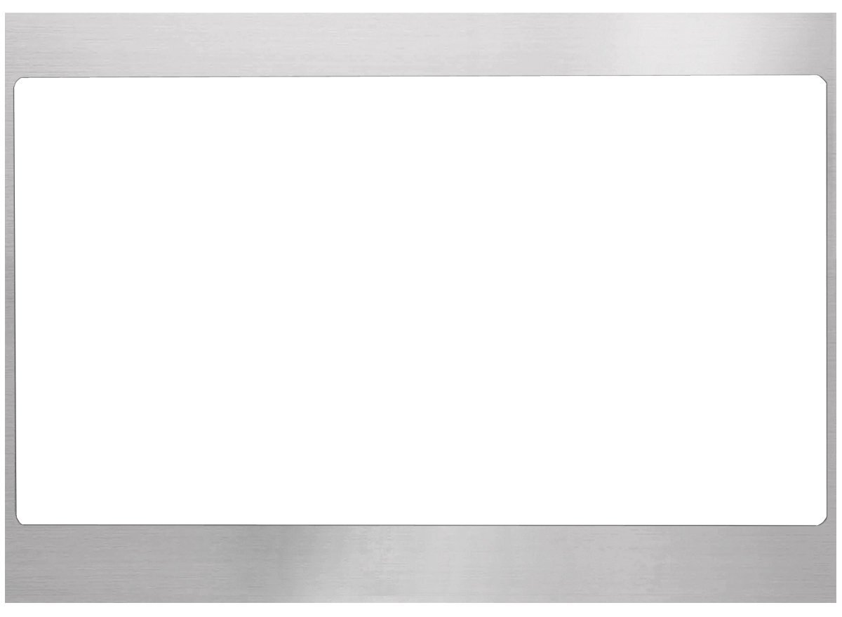 Panasonic microwave trim discount kit 24