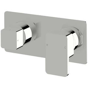Sussex Taps Suba Diverter Mixer RH - Chrome BLMDSRH