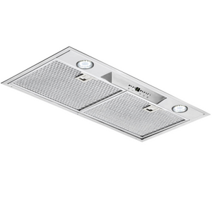 Schweigen 60cm Stainless Steel UnderMount Rangehood with ISO Drive SP Motor
