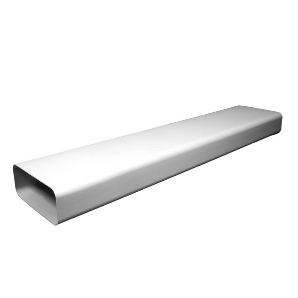 Novy 1000mm Flat Exhaust Duct - Male 1906401
