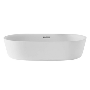 Claybrook Soho Countertop Basin - Dover White 3147000455