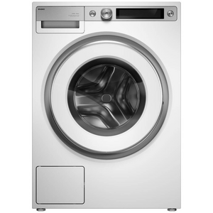 ASKO Style+ 9.5kg Steel Seal Front Load Washing Machine White W7956XLWAU
