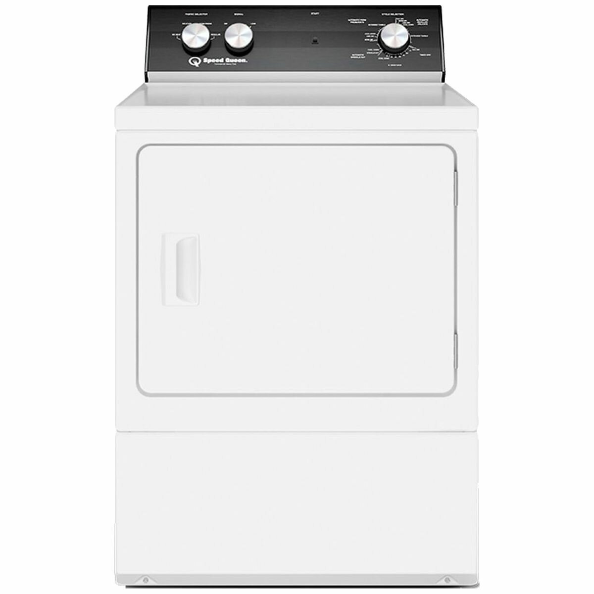 Speed queen washer and gas discount dryer