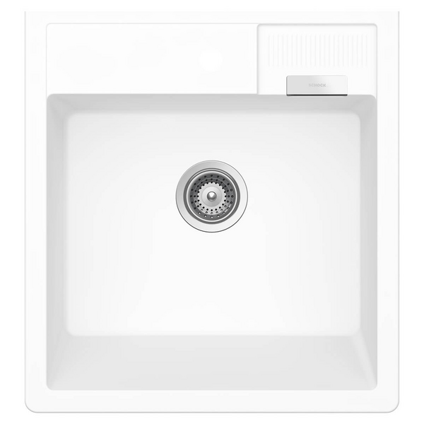 Abey Schock Kallio Single Bowl Sink Day KM-100D