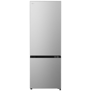 LG 335L Bottom Mount Fridge Stainless Steel