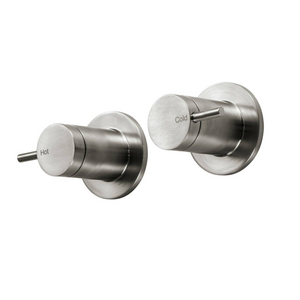 Rogerseller Tonic Wall Top Assembly - Brushed Nickel 3606013507