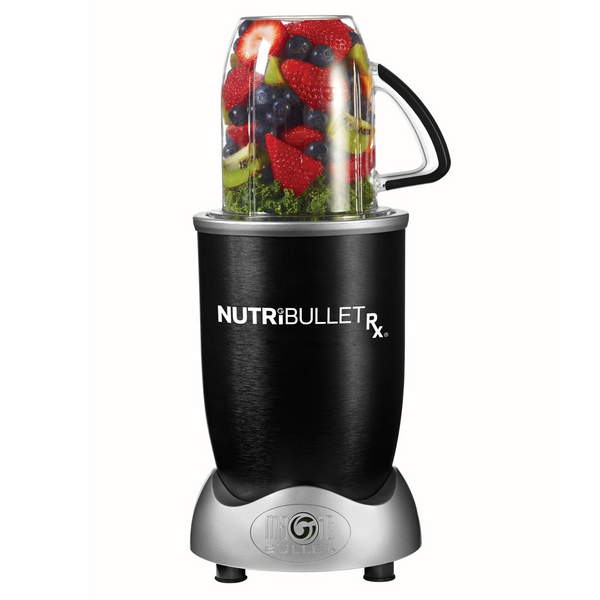 NutriBullet RX 1700W 10-Piece Set N17-1007M | Winning Appliances