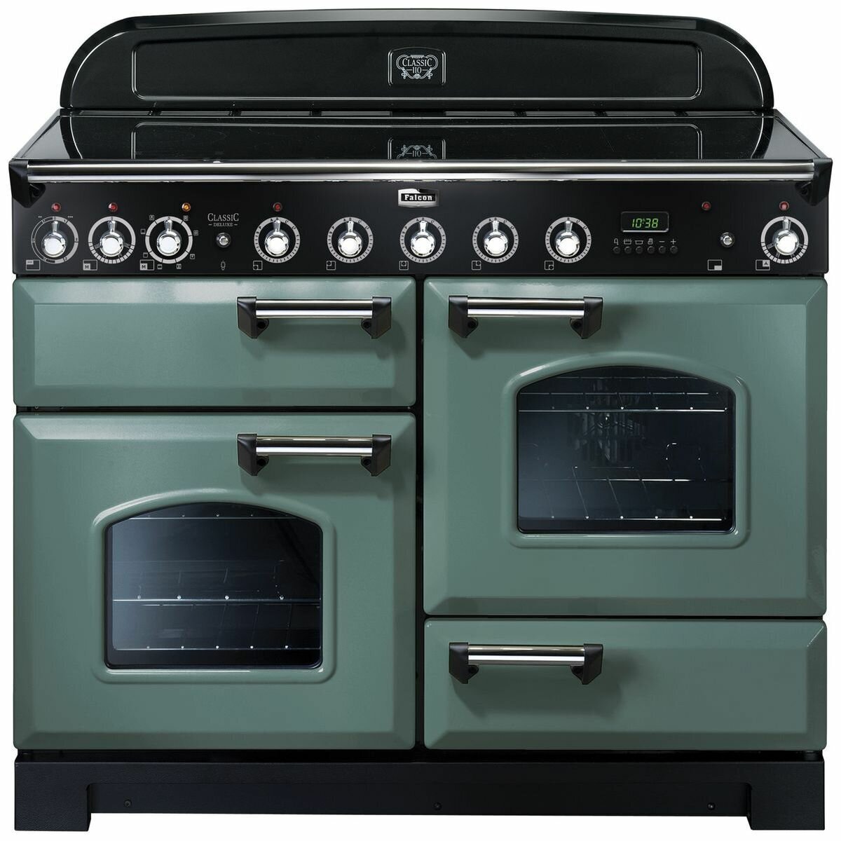 Falcon 110cm Classic Deluxe Freestanding Induction Oven/Stove