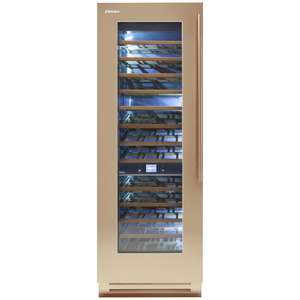 Fhiaba 75cm Classic Wine Cellar Left Hinge Gold