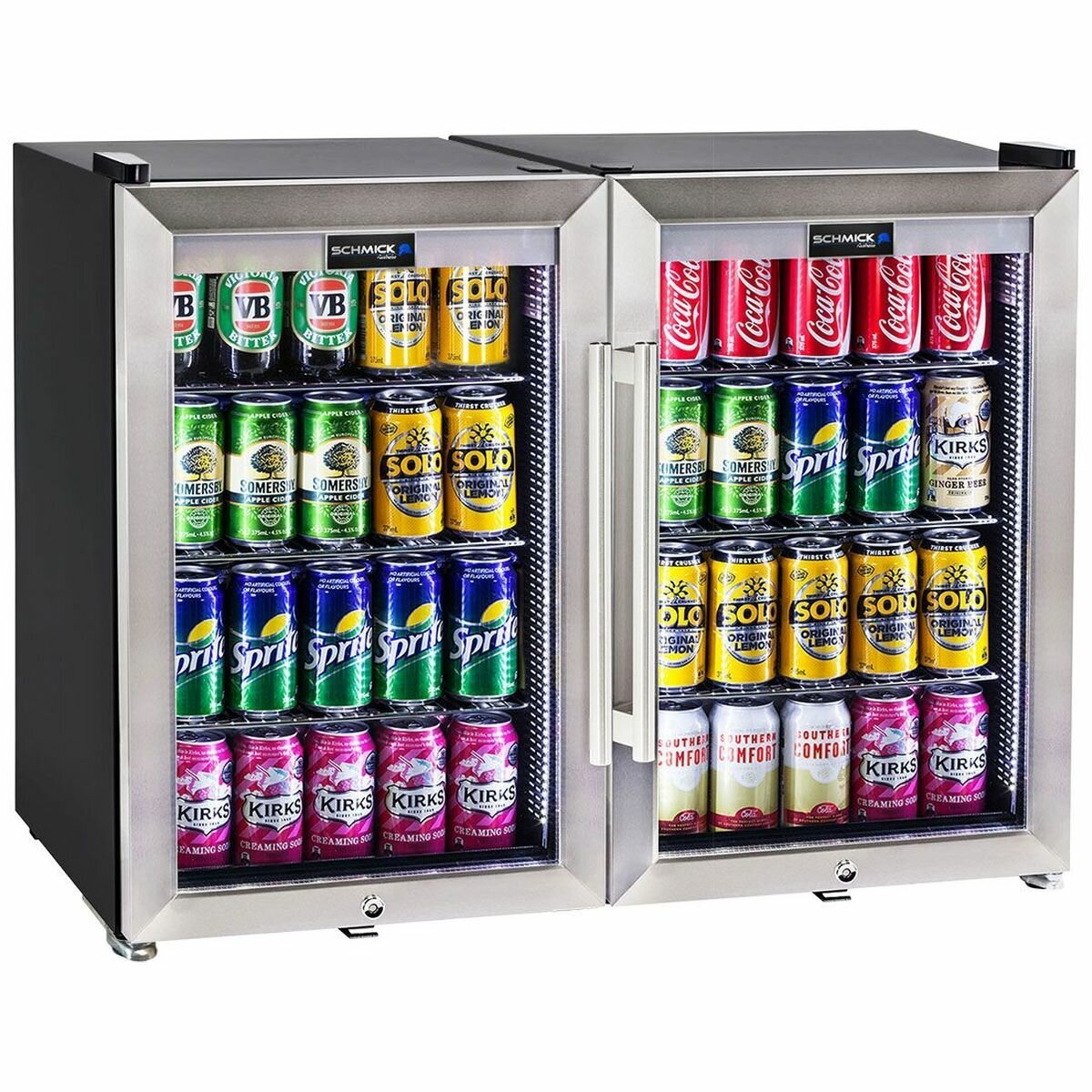 Schmick outdoor cheap bar fridge