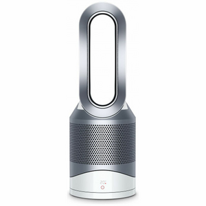 Dyson HP00 Pure Hot+Cool Purifying Fan Heater White/Silver 385276-01
