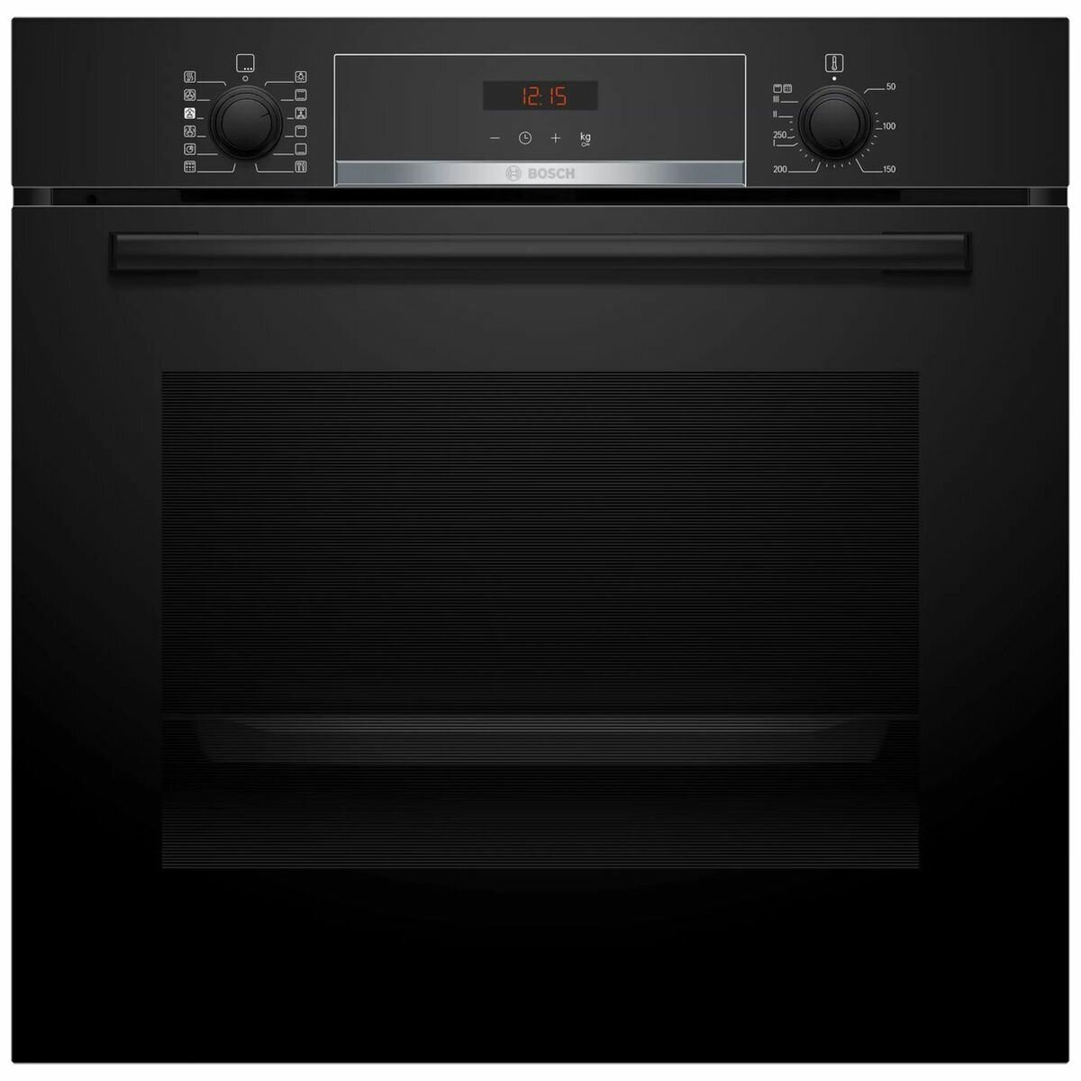 Bosch 60cm pyrolytic online oven series 8
