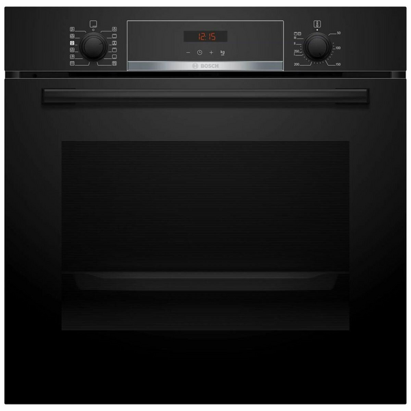 Bosch Serie 4 60cm Electric Built In Oven HBA534BB0A Winning