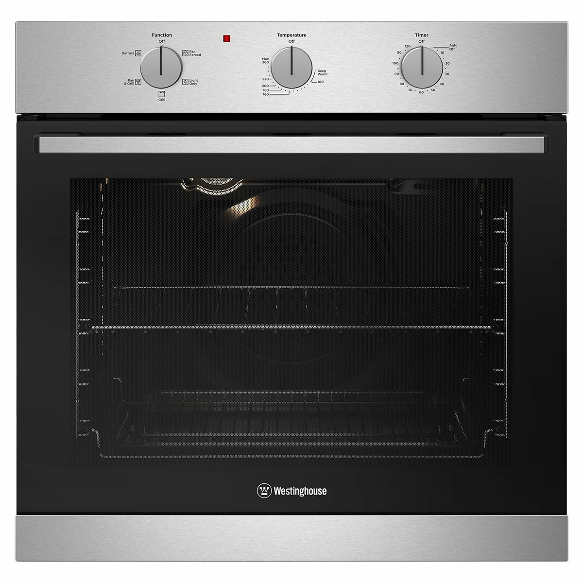 Westinghouse wall oven and grill discount
