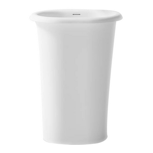 Claybrook Evolve Freestanding Basin - Dover White 3147000355