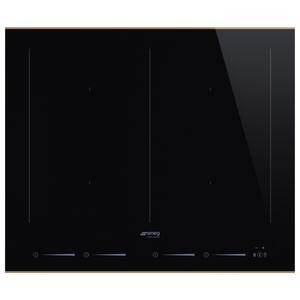 Smeg 60cm Dolce Stil Novo Induction Cooktop SIM6644R
