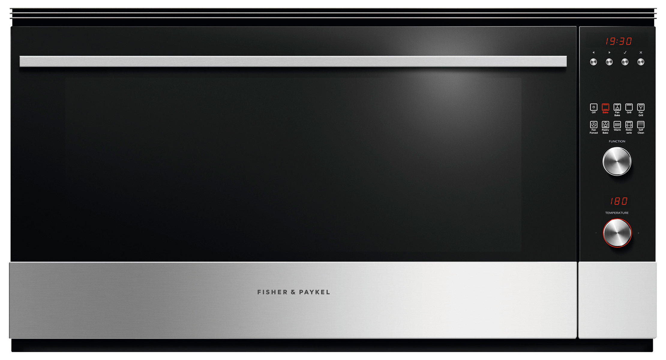 Fisher and paykel built in ovens deals
